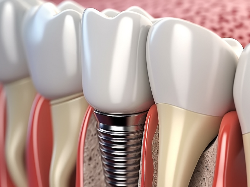 Implants Dentaires : Réponses aux 5 Questions les Plus Fréquentes