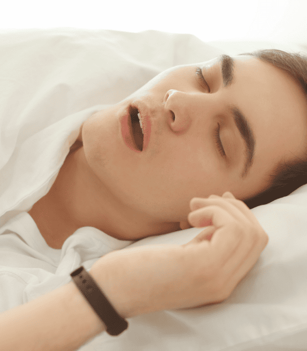 confident-apnée du sommeil apnée du sommeil
