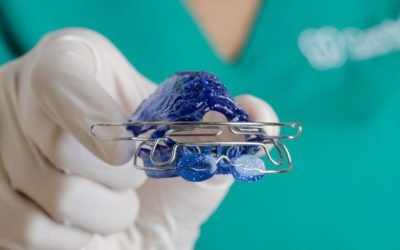 Pourquoi poser un appareil dentaire orthodontique amovible avant 10 ans ?