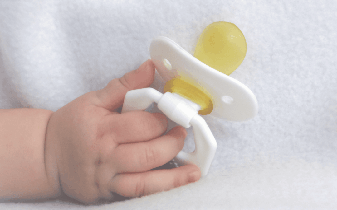 Sucette: quel est l’impact réel sur la santé bucco-dentaire des enfants?